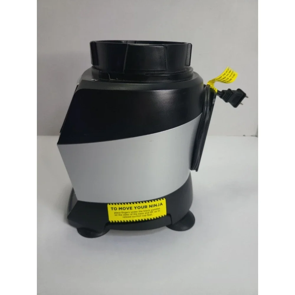 Nutri Ninja Pro-(Base ONLY) BL492 30 S Blender Auto IQ 1200W Working Motor